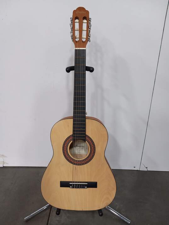 2015 Sequoia 34" Classical Acoustic Guitar Model EG11131 image number 1