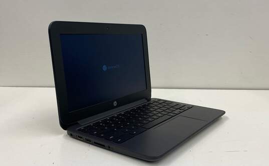 HP Chromebook 11 G5 EE 11.6" Intel Celeron Chrome OS #6 image number 2