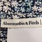Abercrombie & Fitch Women Floral Blouse M NWT image number 3
