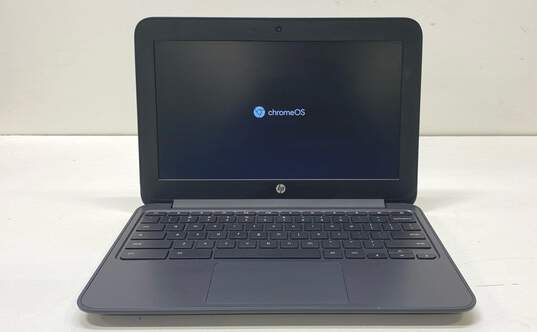 HP Chromebook 11 G5 EE 11.6" Intel Celeron Chrome OS (2) image number 1