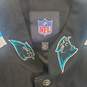 NFL Men Carolina Panthers Jacket SZ 3XL image number 6