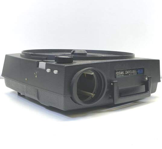 Kodak Carousel 850H 35mm Slide Projector w/80 image number 2