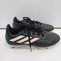 Adidas Copa Pure.4 FG Children's Black Cleats Size 5 image number 2
