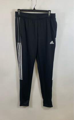 Adidas Black Pants - Size SM
