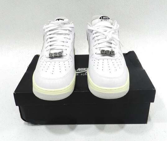 Nike Air Force 1 Low 1-800 Men's Shoe Size 14 image number 1