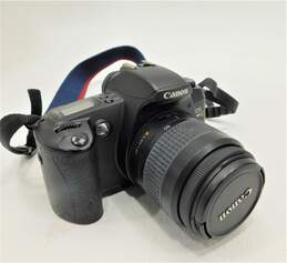 Canon EOS Rebel G SLR 35mm Film Camera With 35-80mm Lens alternative image
