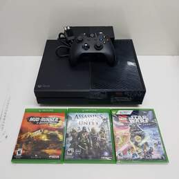 Microsoft Xbox One 500GB Console Bundle with Games & Controller #1