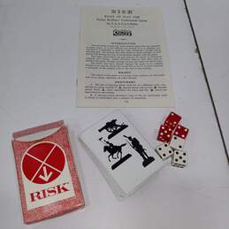 Parker Brothers Risk Board Game 1968 alternative image