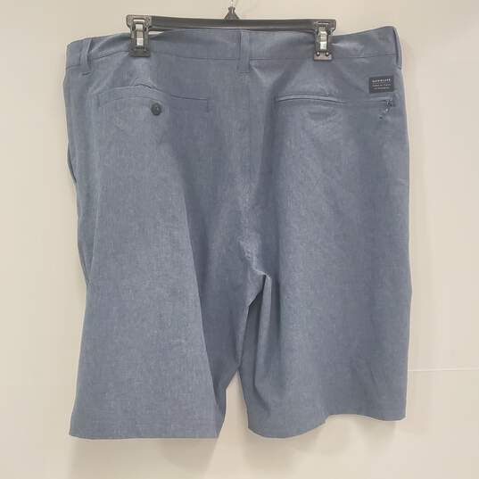 Quiksilver Men Blue Shorts SZ 38 NWT image number 2