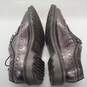 Dr. Martens 13619 In Pewter Spectra Patent Leather Brogue Shoes Size 5M/6L image number 4