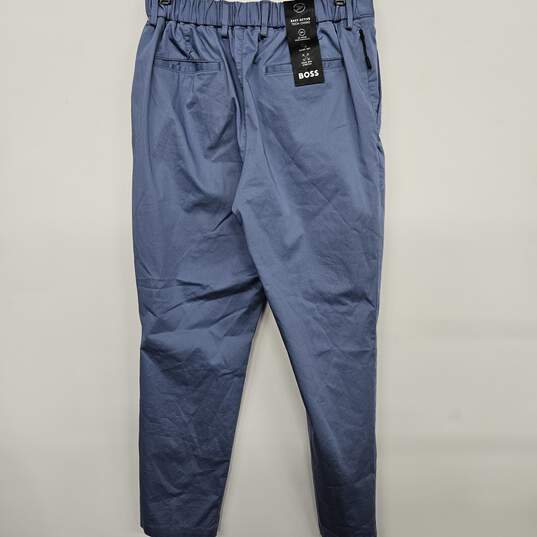 Blue Chino Trousers image number 2