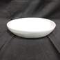 White Round Decorative Dinnerware Serveware Simple Clean Design Serving Plate image number 2