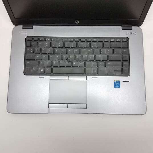 HP EliteBook 850 G1 15in Laptop Intel i7-4600U CPU 8GB RAM & HDD #2 image number 2