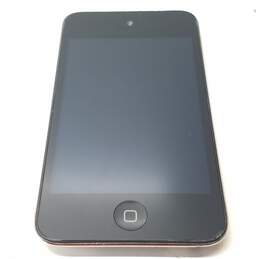 Apple iPod Touch (4th Generation) - Black (A1367) 8GB