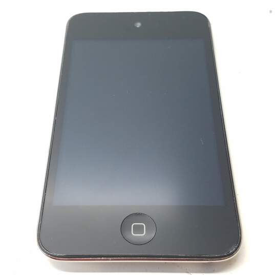 Apple iPod Touch (4th Generation) - Black (A1367) 8GB image number 1