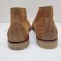 Marc NY Chukka Boots in Tan Suede Men's Size 11 image number 5