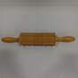 German Made Wooden Rolling Pin image number 1