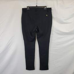 Michael Kors Women Black Skinny Jeans NWT sz 12 alternative image