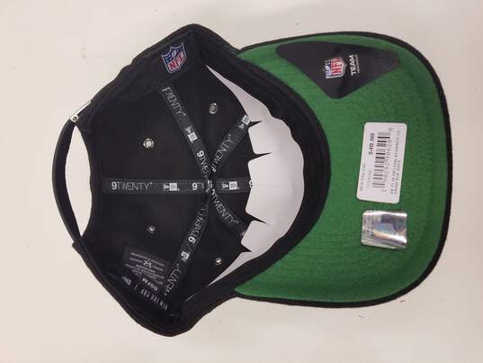 NFL Team Headwear New Era Black Cap Rams image number 4