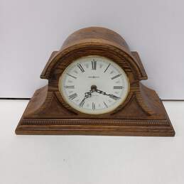 Howard Miller Wooden Clock