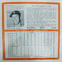 1962 HOF Mickey Mantle Auravision 33 1/3 Record New York Yankees image number 4