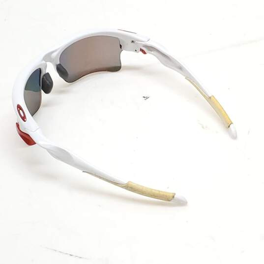 Oakley Fast Jacket with Replacement Lenses image number 2
