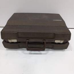 SCM Smith-Corona Coronet Cartridge 12 Electric Typewriter In Case