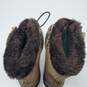 Vintage Sorel Boots Kaufman Steel Shank Brown Suede Men's Size 10 image number 6