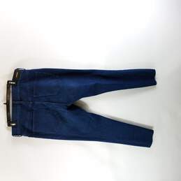 Express Womens Blue Jean Pants  NWT alternative image