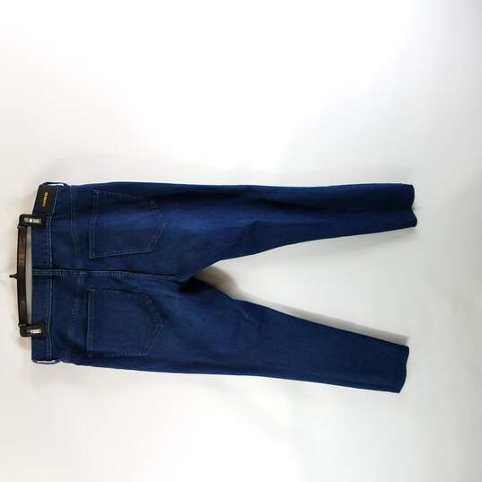 Express Womens Blue Jean Pants  NWT image number 2