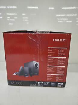 Edifier M1360 Multimedia Speaker For parts & Repair alternative image