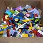 8.5lbs of Assorted Mixed Building Blocks image number 2