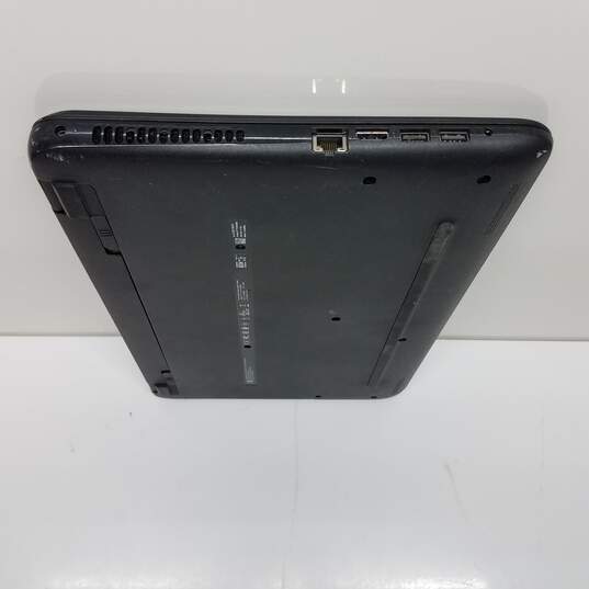 HP 15in Laptop Black AMD A6-7310 CPU 4GB RAM & HDD image number 4