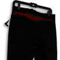 NWT Womens Black Corduroy Skinny Leg Distressed Ankle Pants Size 13 image number 4