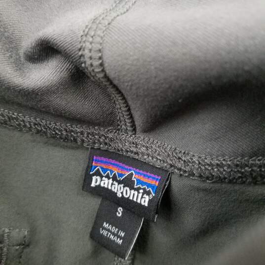 Patagonia Grey Athletic Leggings Size Small image number 3