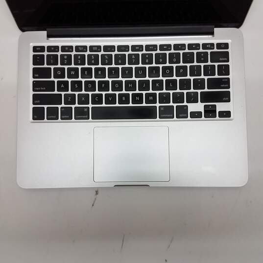 2013 MacBook Pro 13in Laptop Intel i5-4258U CPU 4GB RAM 128GB SSD image number 3