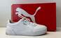 Puma Carina L White Casual Sneakers Women's Size 7.5 image number 1