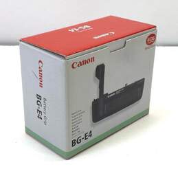 Canon BG-E4 Battery Grip