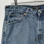 Men's Ralph Lauren Blue Denim Jeans Size 34X32 image number 3