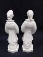 Pair of Emperor & Empress Couple 16" Statues image number 2