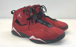 Air Jordan True Flight Sneakers Red 13