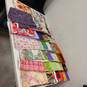 21lb Lot of Assorted Fabric Scraps image number 1