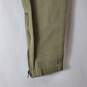 Forever 21 Women Green Pants Sz 25 NWT image number 5