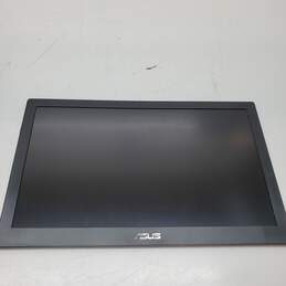 Asus 15 1/2in.  LCD Monitor Model MB169 with Case