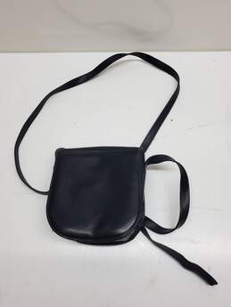 Maiani Black Vintage Leather Handbag alternative image