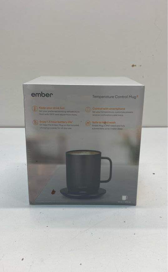 Ember Temperature Control Mug 2-Black 10oz image number 3
