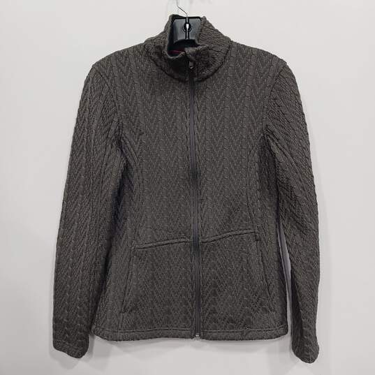 Spyder Men's Gray Sweater Size M image number 1