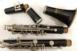 Selmer Model 1400 and Normandy Reso-Tone Flutes w/ Hard Cases and Accessories (Set of 2) alternative image
