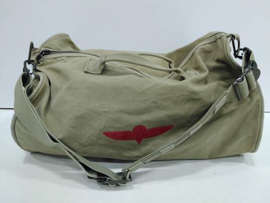 Banana Republic Israeli Paratrooper Duffle Bag image number 1