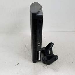 Sony PlayStation 3 Home Console PS3 Slim Model CECH-3001B Storage 320GB alternative image